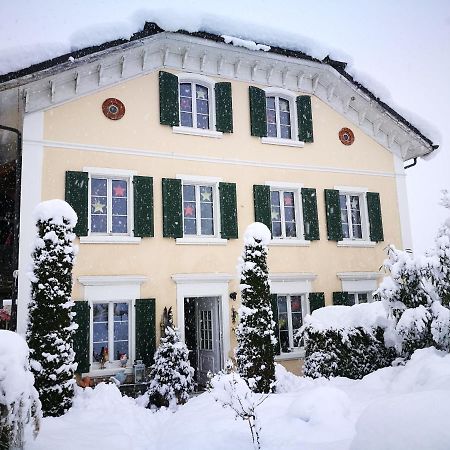 Ferienwohnung Waltensburg Breil/Brigels Bagian luar foto