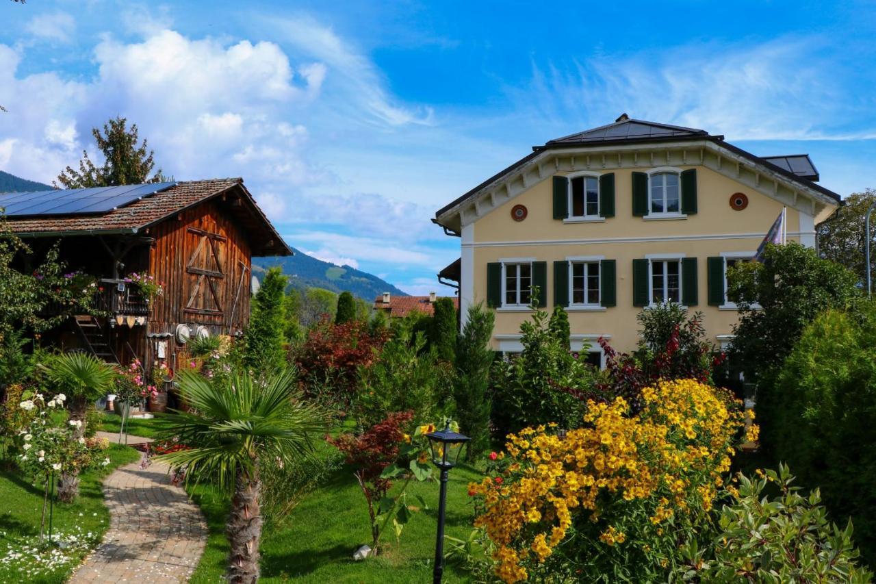 Ferienwohnung Waltensburg Breil/Brigels Bagian luar foto